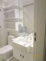 Banheiro da suíte - 19