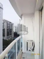 Varanda da suíte master - 23