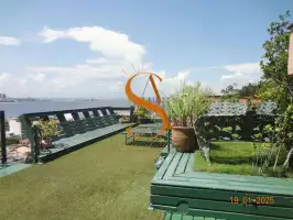 Indevassável vista 360° - 3º Pavimento - 2