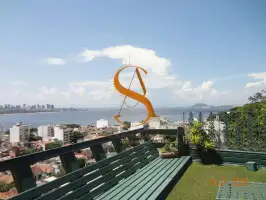 Indevassável vista 360° - 3º Pavimento - 3