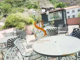 Terraço fundos/vista bondinho - 3° pavimento - 14