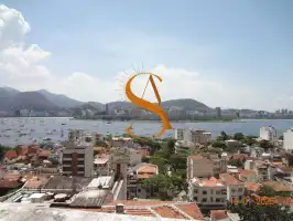 Indevassável vista - Iate Club até Ponte Rio Niterói - 24