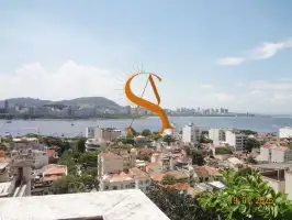Indevassável vista - Iate Club até Ponte Rio Niterói - 25