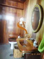 Lavabo com janela - 36