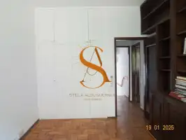 1º Quarto sem suíte com vista para verde - 63