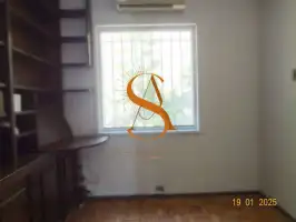 1º Quarto sem suíte com vista para verde - 64