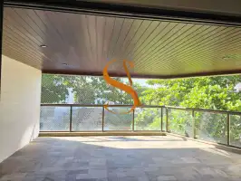 Condomínio SOLAR DA BARRA - Ótima localização - Apartamento para venda e aluguel Avenida Adilson Seroa da Motta,Rio de Janeiro,RJ Barra da Tijuca - R$ 2.205.000 - VL001