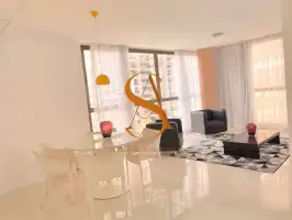 Condomínio NEXT BARRA PRIME - DUPLEX INDEVASSÀVEL - Apartamento à venda Avenida Lúcio Costa,Rio de Janeiro,RJ Barra da Tijuca - R$ 3.800.000 - LRA30001