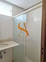 banheiro em frente ao 2º quarto - 17