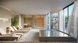 spa com saunas e massagem - 14