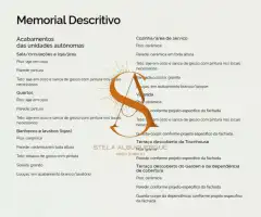 memorial de construção para entrega - 30