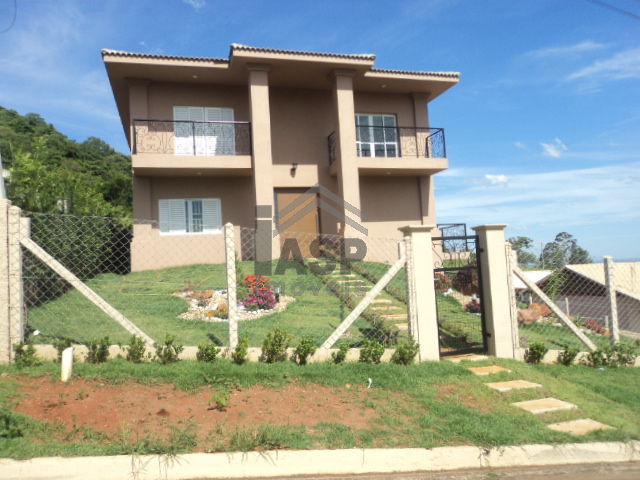 Conheça Imóvel Sobrado À VENDA, Jardim das Cachoeiras, São Pedro, SP - CS234 - 3 3