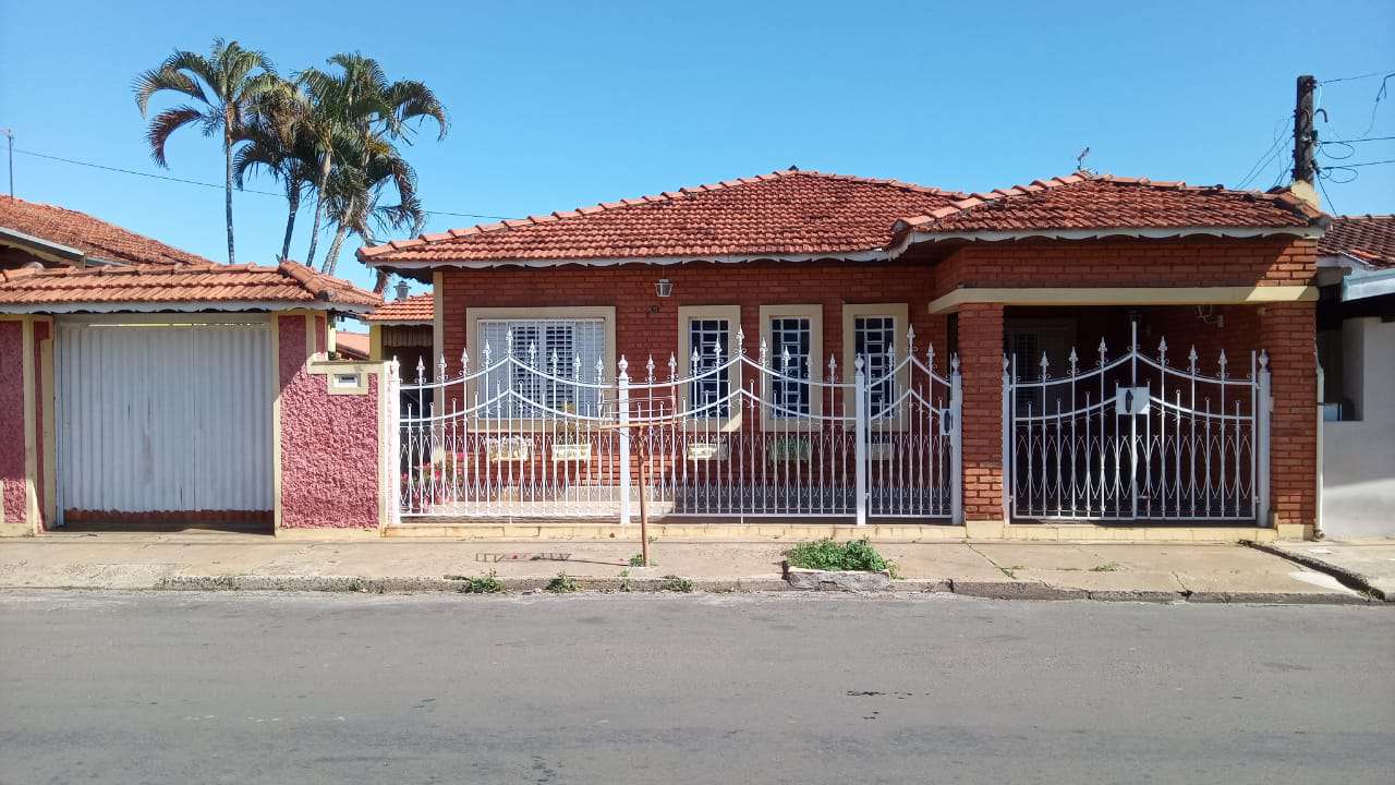 Conheça Casa 3 quartos à venda Jardim Nova Estância, São Pedro - R$ 450.000 - CS008 - 1 1