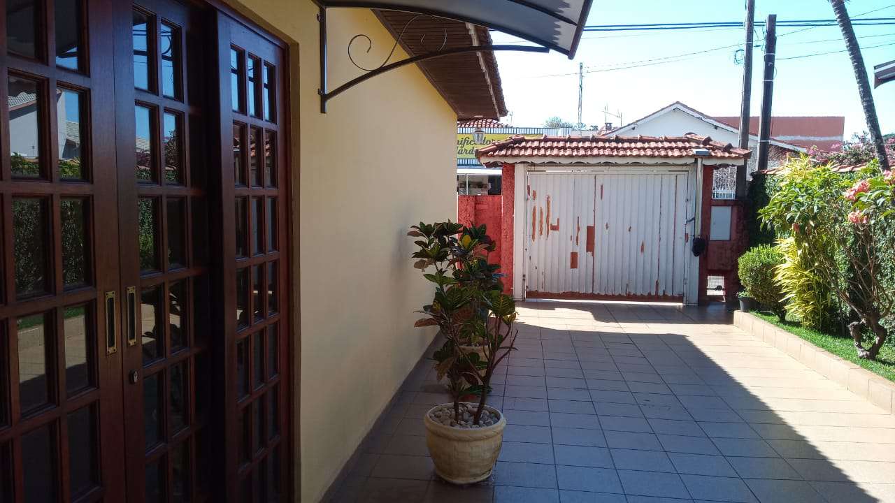 Conheça Casa 3 quartos à venda Jardim Nova Estância, São Pedro - R$ 450.000 - CS008 - 3 3