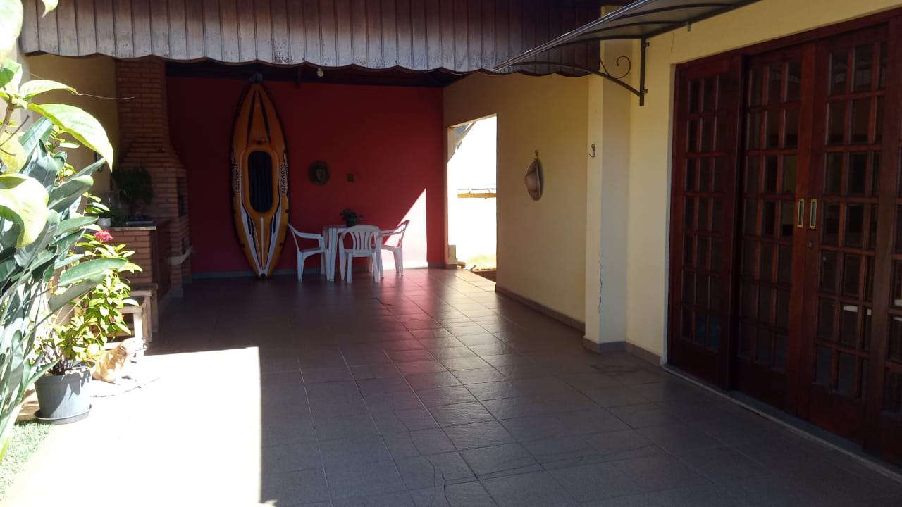 Conheça Casa 3 quartos à venda Jardim Nova Estância, São Pedro - R$ 450.000 - CS008 - 4 4