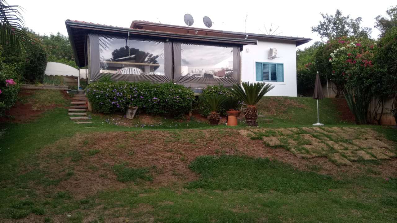 Conheça Casa 2 quartos à venda Jardim Porangaba , Águas de São Pedro - R$ 550.000 - CS108 - 1 1