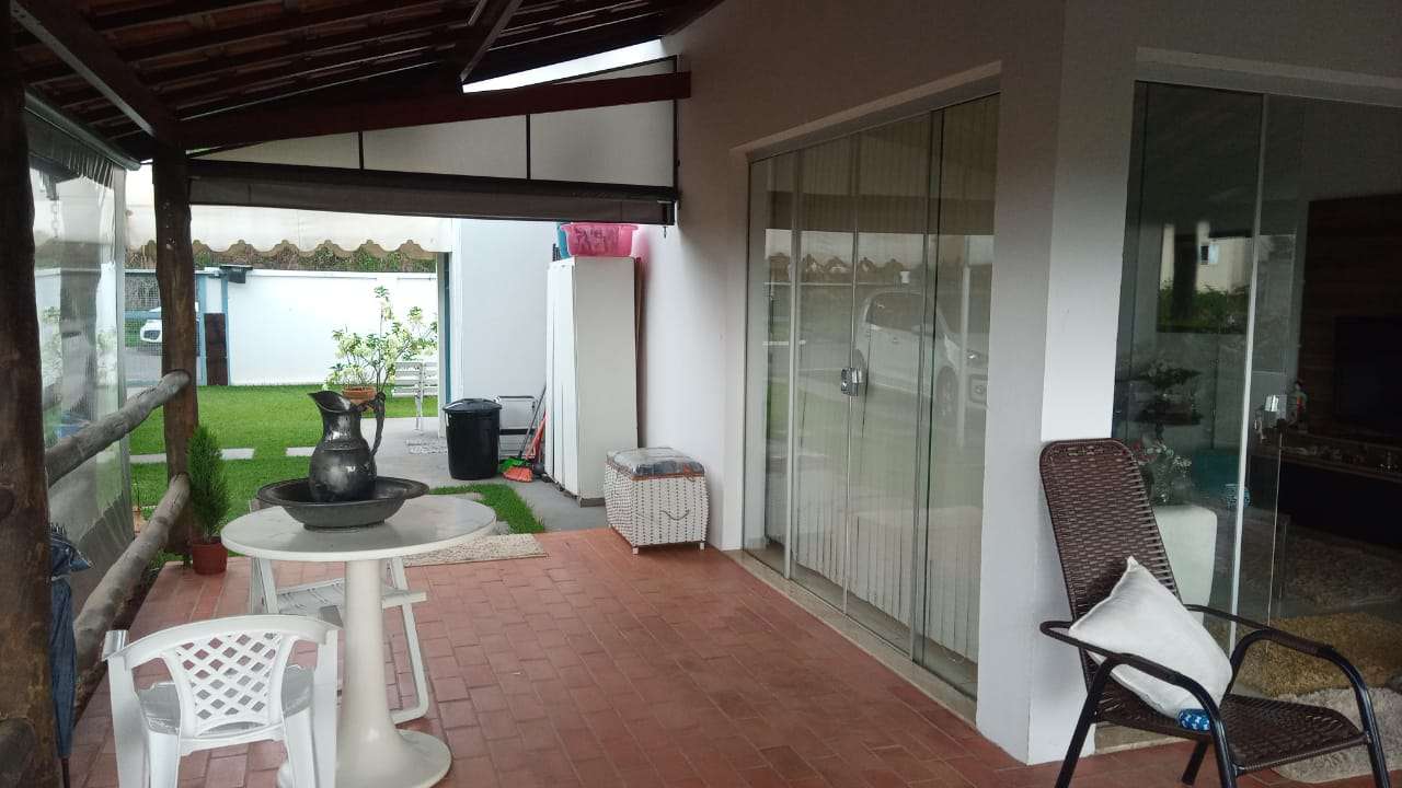 Conheça Casa 2 quartos à venda Jardim Porangaba , Águas de São Pedro - R$ 550.000 - CS108 - 3 3