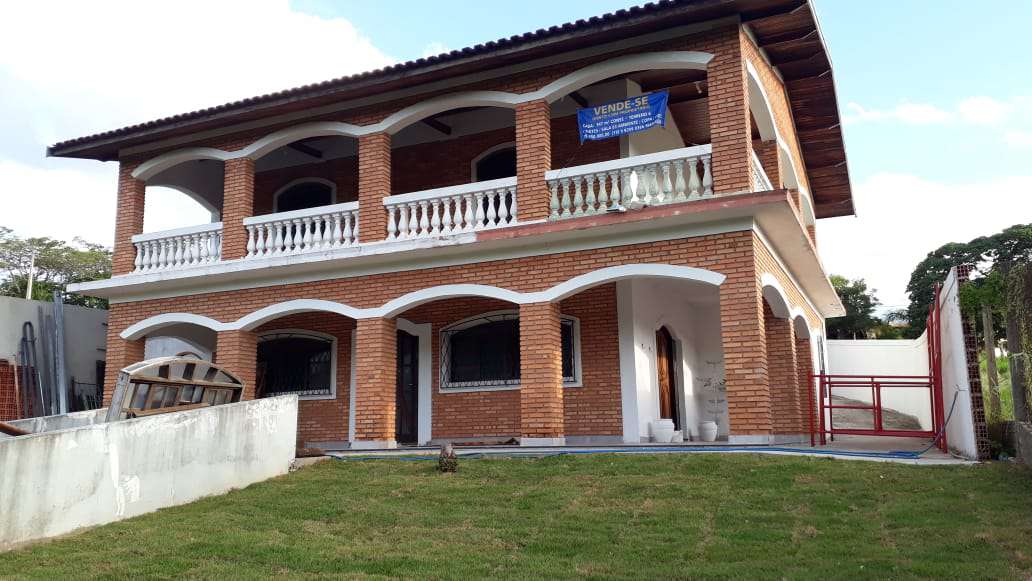 Conheça Casa 6 quartos à venda Centro, Águas de São Pedro - cs418 - 1 1
