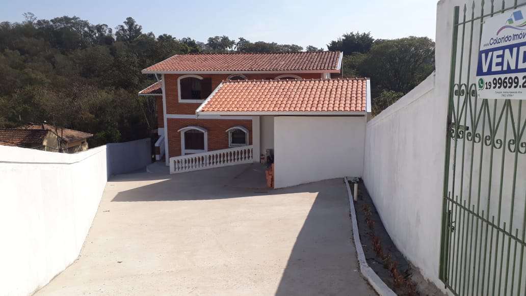 Conheça Casa 6 quartos à venda Centro, Águas de São Pedro - cs418 - 3 3