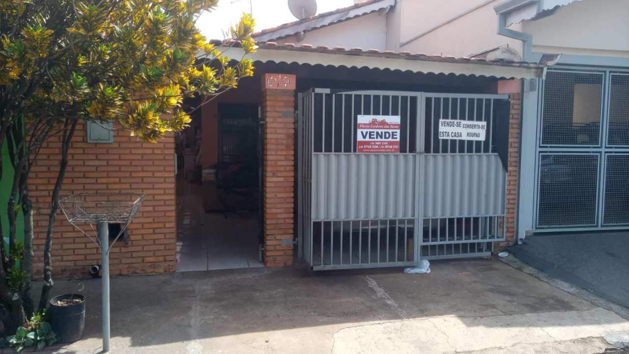 Conheça Casa 2 quartos à venda São Thomé, São Pedro - CS437 - 1 1