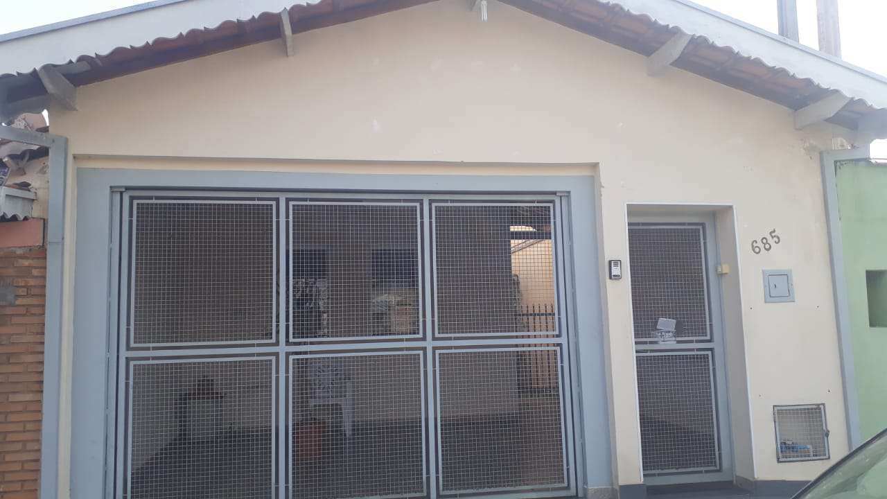 Conheça Casa 2 quartos à venda São Thomé, São Pedro - R$ 280.000 - CS204 - 1 1