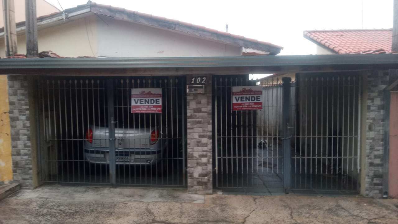 Conheça Casa 2 quartos à venda Recanto das Águas, São Pedro - R$ 320.000 - CS209 - 1 1
