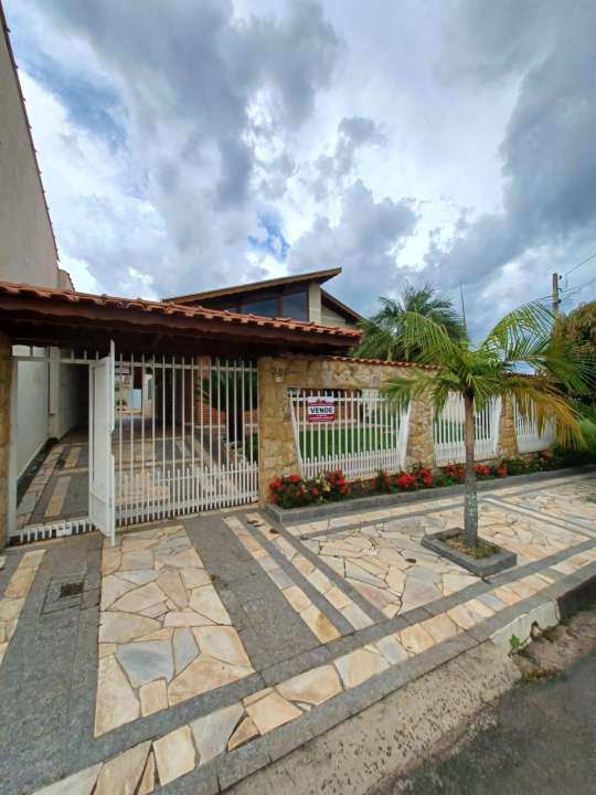 Conheça Casa 3 quartos para alugar Colinas de São Pedro, São Pedro - AL085 - 1 1