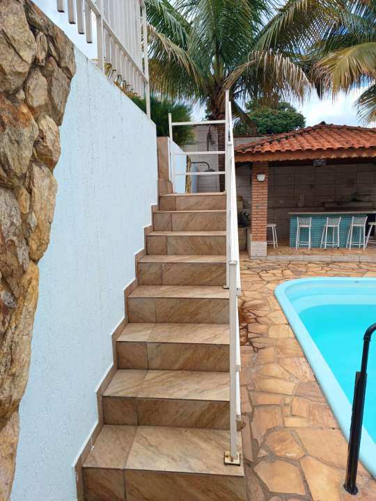 Conheça Casa 3 quartos para alugar Colinas de São Pedro, São Pedro - AL085 - 16 16