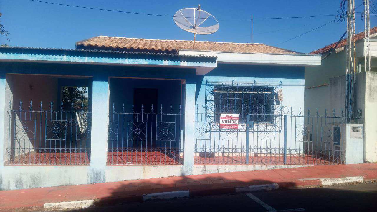 Conheça Casa 1 quarto à venda Centro, São Pedro - R$ 350.000 - CS007 - 1 1