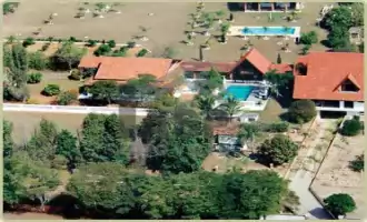 Facilidade no Pagto - Hotel 15 quartos à venda Alpes das Águas, São Pedro - R$ 2.500.000 - HT001