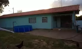 Chácara à venda LOT. Camargo I, São Pedro - R$ 550.000 - CH104
