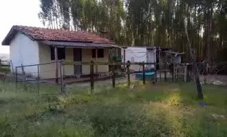 Sítio à venda Zona Rural, Águas de São Pedro - R$ 600.000 - ST005