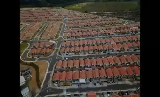 Casa 2 quartos à venda RESIDENCIAL SÃO PEDRO , São Pedro - R$ 280.500 - CS004