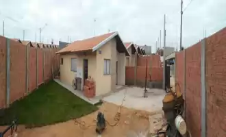 Conheça Casa 2 quartos à venda RESIDENCIAL SÃO PEDRO , São Pedro - R$ 280.500 - CS004 - 3 3