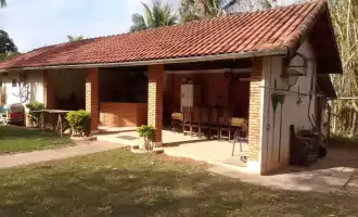 Chácara à venda Alpes das Águas, São Pedro - R$ 700.000 - CH065