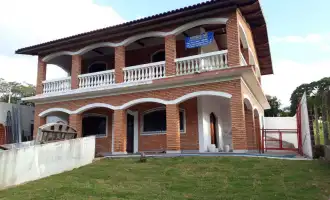 Casa 6 quartos à venda Centro, Águas de São Pedro - cs418
