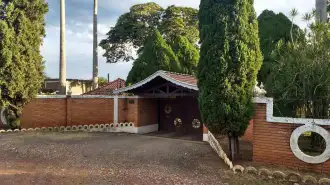 Chácara à venda Campestre, Piracicaba - CH079