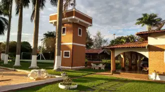 Conheça Chácara à venda Campestre, Piracicaba - CH079 - 9 9