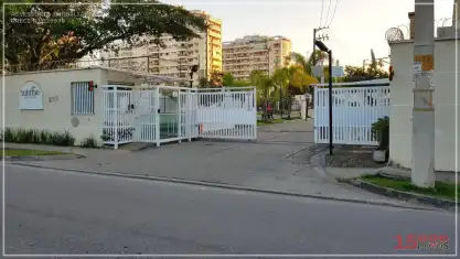 Conheça Pórtico de entrada do empreendimento - Fachada - Sunrise House Garden - CEE-005 - 1 Pórtico de entrada - 1