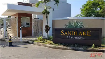 Conheça Fachada externa (1) do empreendimento - Fachada - Residencial Sandlake - CEE-013 - 1 Fachada externa (1) - 1