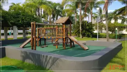 Conheça Parque infantil #1 do empreendimento - Fachada - Villagio Felicitá - CEE-014 - 14 Parque infantil #1 - 14