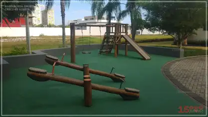 Conheça Parque infantil #2 do empreendimento - Fachada - Villagio Felicitá - CEE-014 - 15 Parque infantil #2 - 15