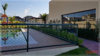 Conheça Piscina / Academia do empreendimento - Fachada - Villa Blanca Residence - CEE-015 - 5 Piscina / Academia - 5