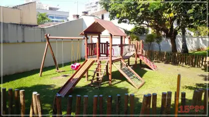 Conheça Servidão de passagem #1 (foto 2) / Parque infantil #1 do empreendimento - Fachada - Vivendas do Sol - CEE-001 - 5 Servidão de passagem #1 (foto 2) / Parque infantil #1 - 5