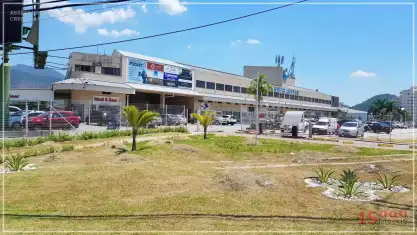 Conheça Fachada externa (1) do empreendimento - Fachada - Bandeirantes Mall - CEE-003 - 1 Fachada externa (1) - 1