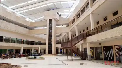 Conheça Subsolo do empreendimento - Perspectiva - Bandeirantes Mall - CEE-003 - 5 Subsolo - 5