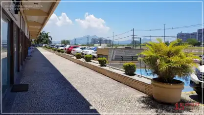 Conheça Calçada / área externa do empreendimento - Perspectiva - Bandeirantes Mall - CEE-003 - 9 Calçada / área externa - 9