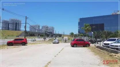 Conheça Estacionamento rotativo do empreendimento - Perspectiva - Bandeirantes Mall - CEE-003 - 10 Estacionamento rotativo - 10