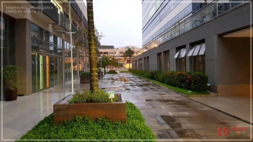 Conheça Perspectiva - Americas Avenue Business Square - CEE-008 - 11 11