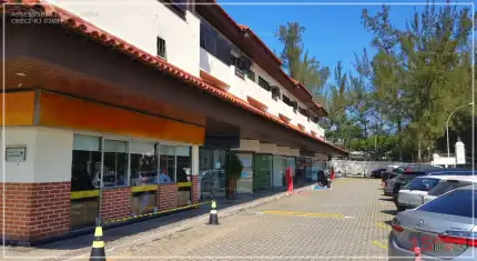 Conheça Perspectiva - Comercial Park Palace - CEE-012 - 6 6